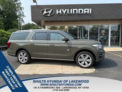 Used 2024 Ford Expedition Max King Ranch