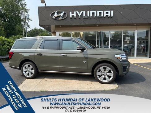 Used 2024 Ford Expedition Max King Ranch AWD/4WD image 1