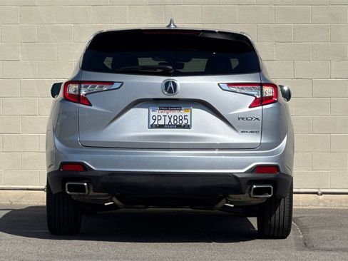 Certified 2024 Acura RDX SH-AWD image 9