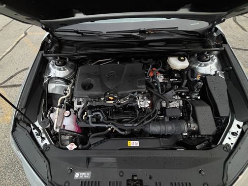 Used 2025 Toyota Camry LE image 31