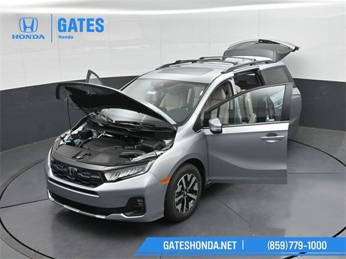 New 2026 Honda Odyssey EX-L image 57