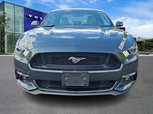 Used 2015 Ford Mustang GT Premium w/ Enhanced Security Package image 2