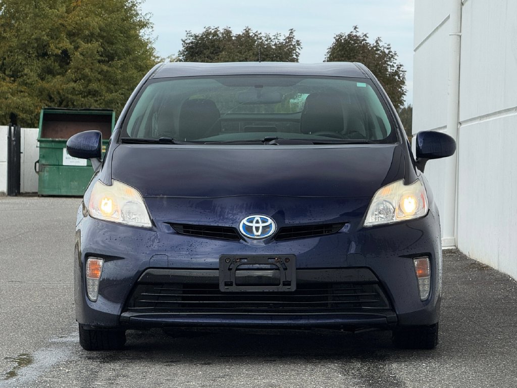 Used 2012 Toyota Prius Two FWD image 2