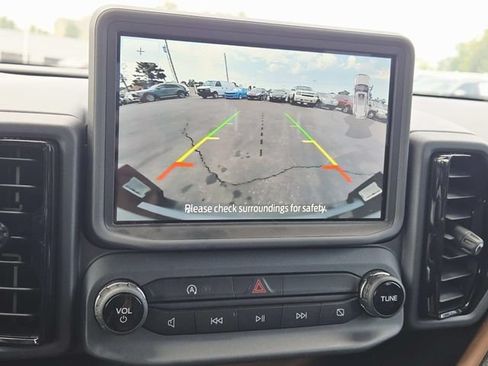 Used 2024 Ford Bronco Sport Outer Banks AWD/4WD image 15