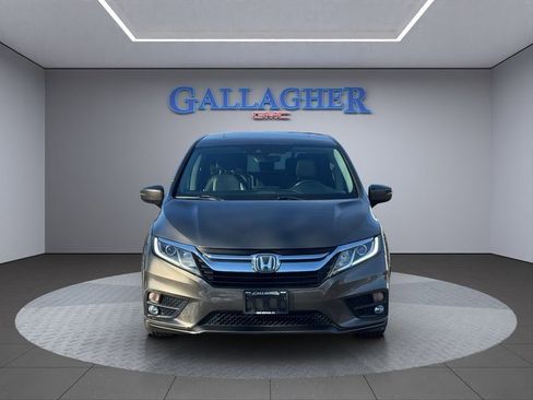 Used 2019 Honda Odyssey EX-L image 12