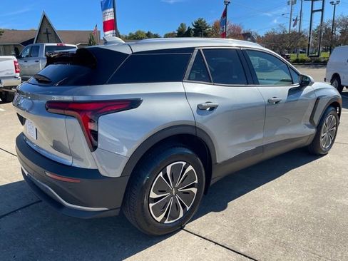 New 2026 Chevrolet Blazer EV LT FWD image 3