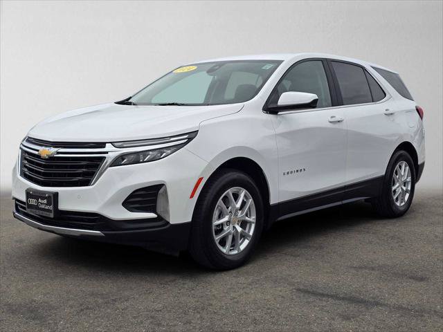 Used 2024 Chevrolet Equinox LT FWD image 7