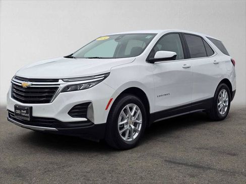 Used 2024 Chevrolet Equinox LT FWD image 7