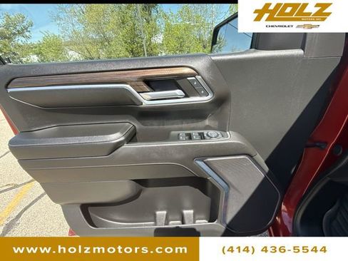 Certified 2024 Chevrolet Silverado 1500 LT AWD/4WD image 22