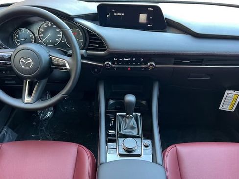 New 2026 MAZDA MAZDA3 Carbon AWD/4WD image 14