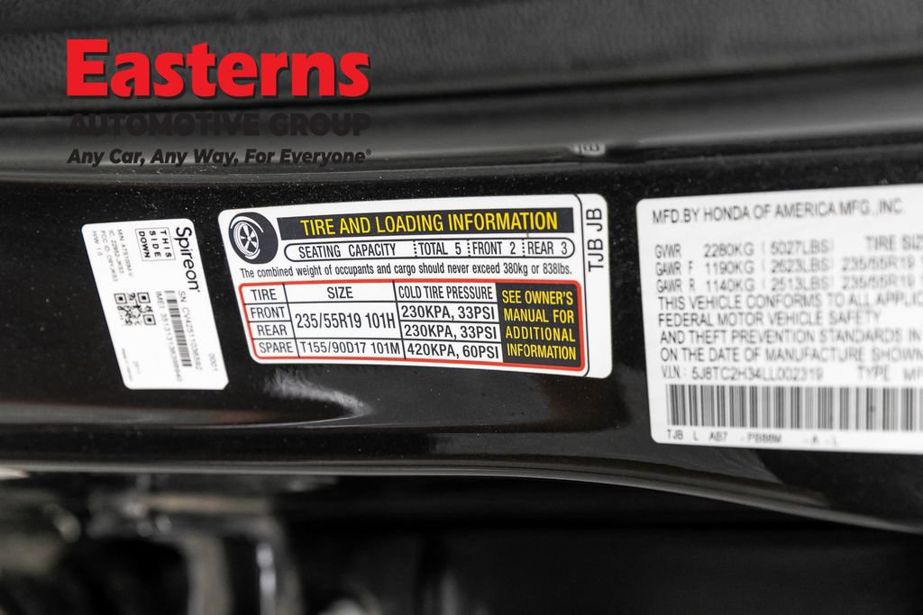 Used 2020 Acura RDX AWD image 36