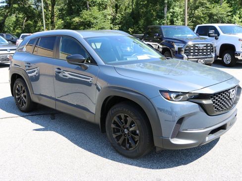 Used 2024 MAZDA CX-50 AWD 2.5 S w/ Select Package image 10