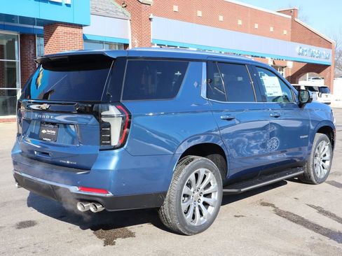New 2026 Chevrolet Tahoe Premier w/ Sun And Tow Package image 36