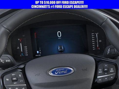 New 2026 Ford Escape Active w/ Tech Pack #1 AWD/4WD image 13