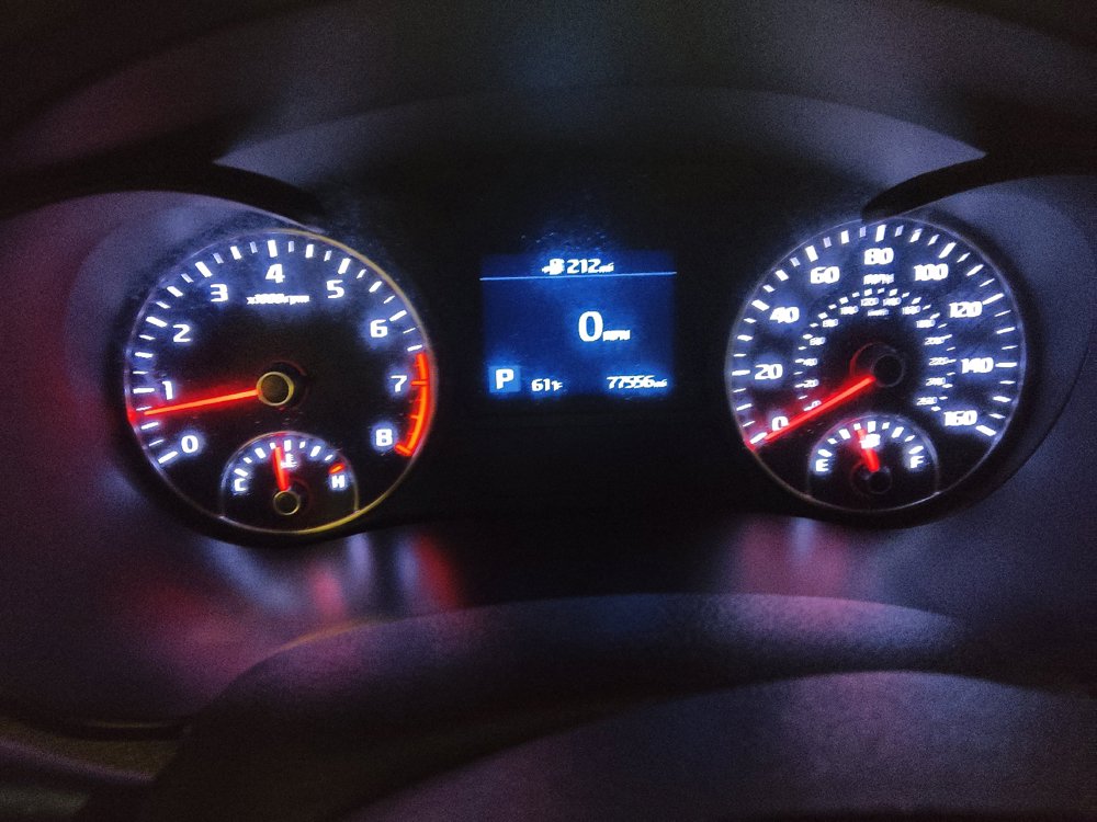 Used 2020 Kia Optima LX FWD image 23