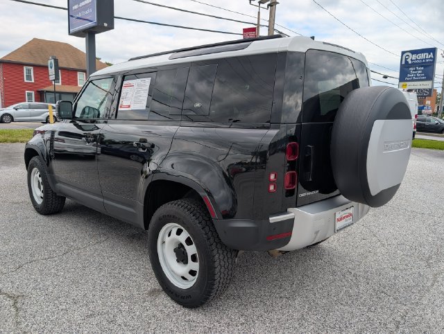 Used 2021 Land Rover Defender 110 S AWD/4WD image 3