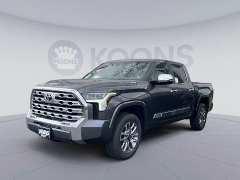New 2026 Toyota Tundra 1794 Edition AWD/4WD image 1