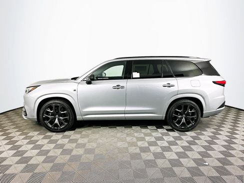 New 2026 Lexus TX 500h AWD image 4