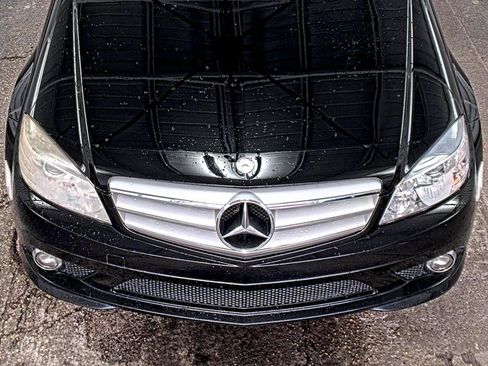 Used 2008 Mercedes-Benz C 350 Sport image 6