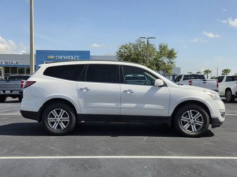 Used 2016 Chevrolet Traverse LT FWD image 7