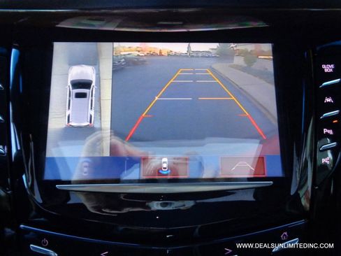 Used 2018 Cadillac Escalade Premium Luxury image 19