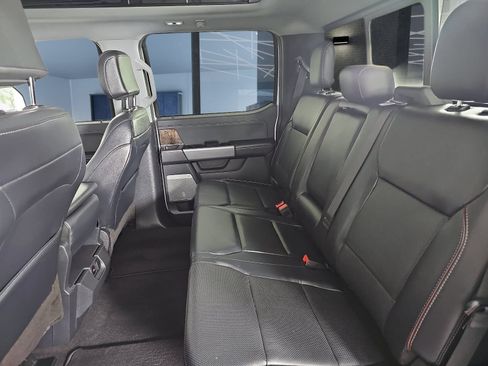 Used 2024 Ford F350 Lariat w/ Camper Package AWD/4WD image 10