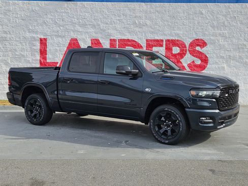 New 2026 RAM 1500 Big Horn image 1