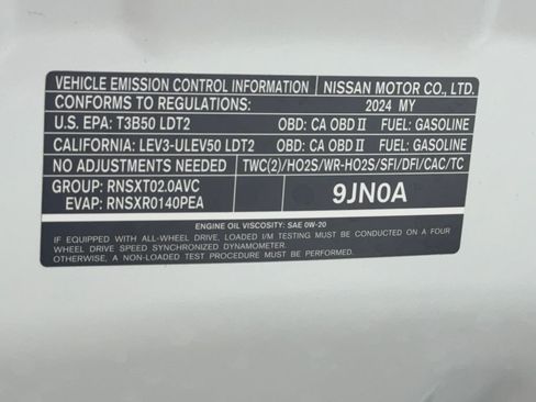 Used 2024 INFINITI QX50 Sport image 61