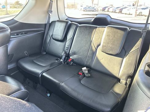 Used 2021 INFINITI QX80 Luxe image 21