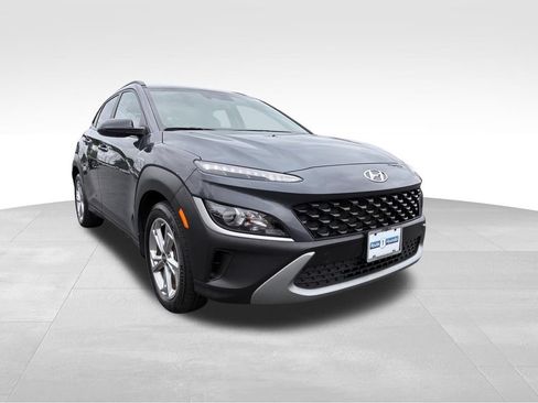 Used 2022 Hyundai Kona SEL w/ Cargo Package AWD/4WD image 1