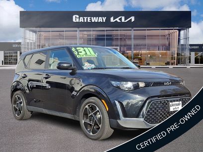 Certified 2023 Kia Soul EX