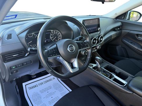 Used 2021 Nissan Sentra SV image 6