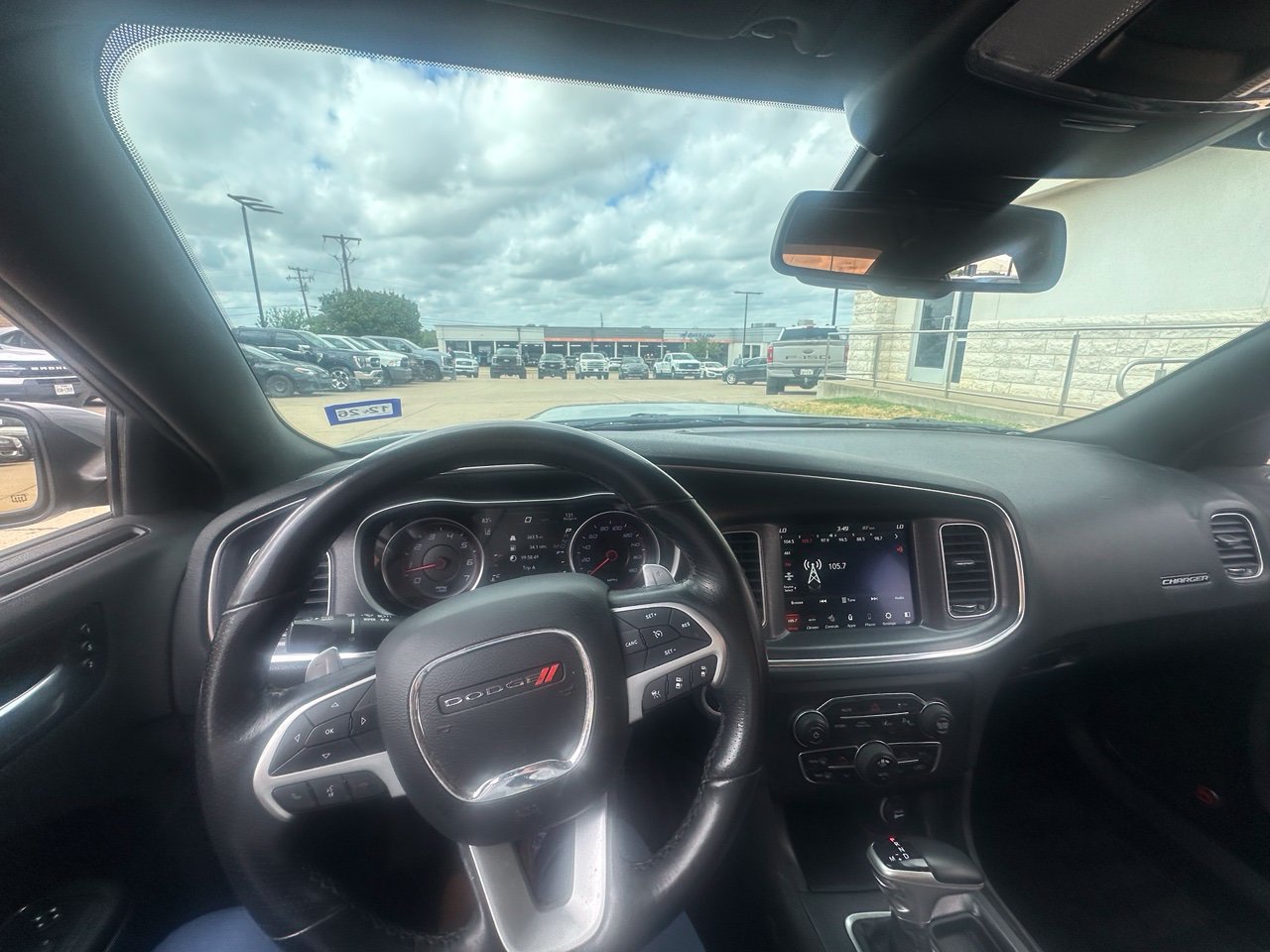 Used 2018 Dodge Charger R/T Scat Pack RWD image 16