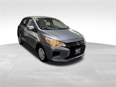 Used 2021 Mitsubishi Mirage ES image 3