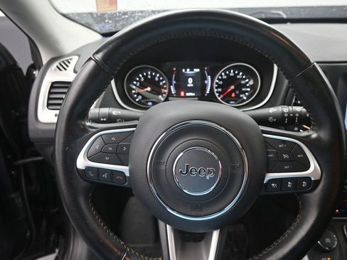 Used 2020 Jeep Compass Latitude AWD/4WD image 6