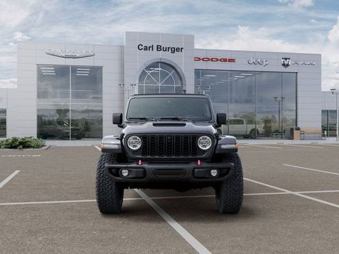 New 2026 Jeep Wrangler Unlimited Rubicon AWD/4WD image 6