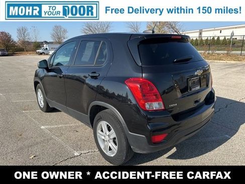 Used 2020 Chevrolet Trax LS w/ Tint and Cruise Package image 5