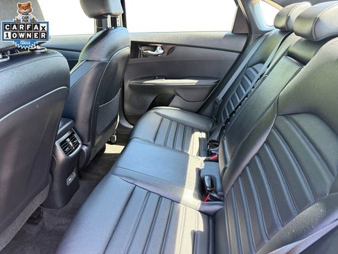 Certified 2024 Kia Forte GT-Line w/ GT-Line Premium Package FWD image 14