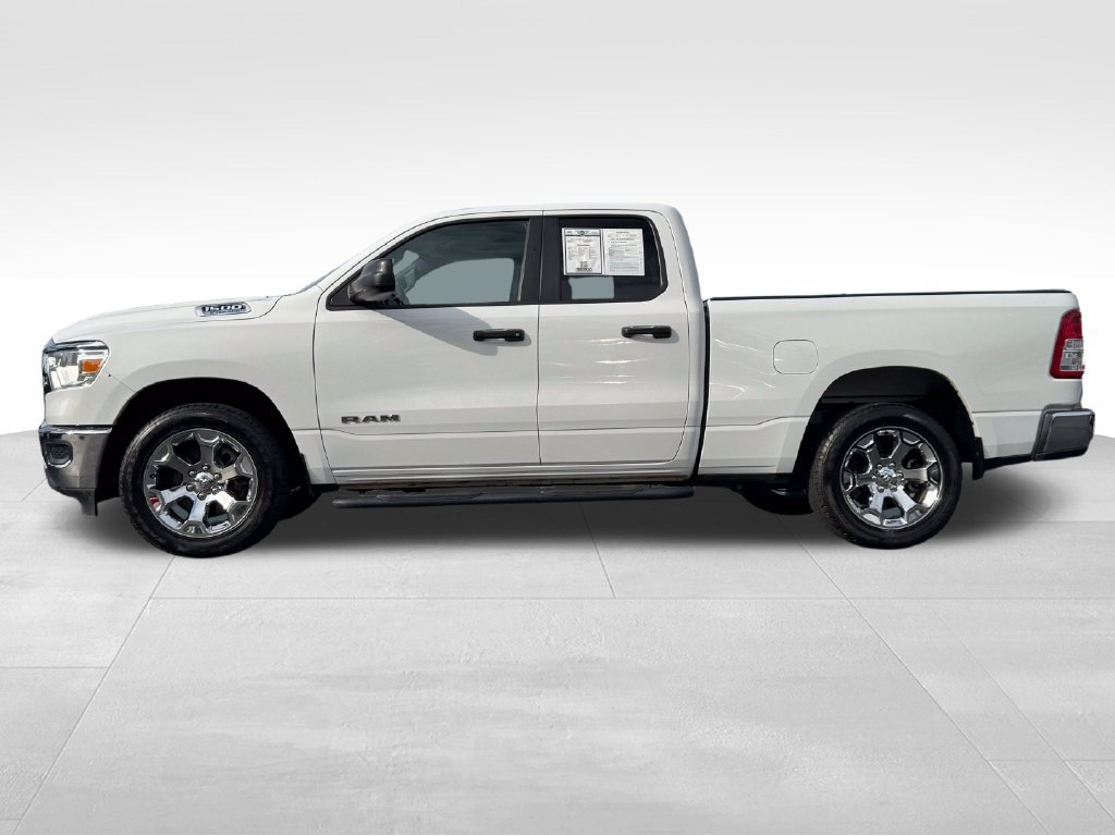 Used 2023 RAM 1500 Big Horn AWD/4WD image 4
