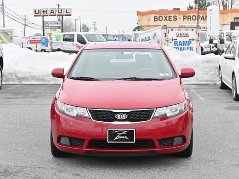 Used 2013 Kia Forte EX w/ Premium Pkg image 3
