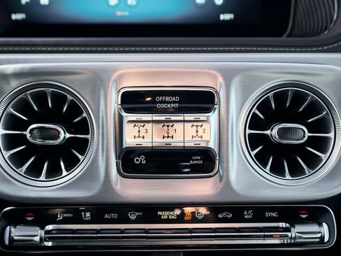 Used 2026 Mercedes-Benz G 63 AMG 4MATIC image 83