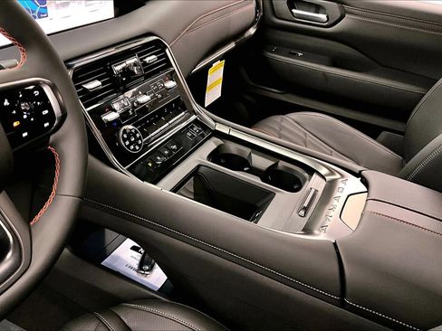 New 2026 Nissan Armada PRO-4X AWD/4WD image 8
