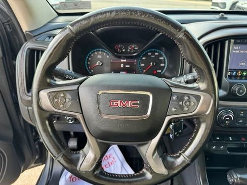 Used 2019 GMC Canyon All Terrain w/ All Terrain X Package AWD/4WD image 14