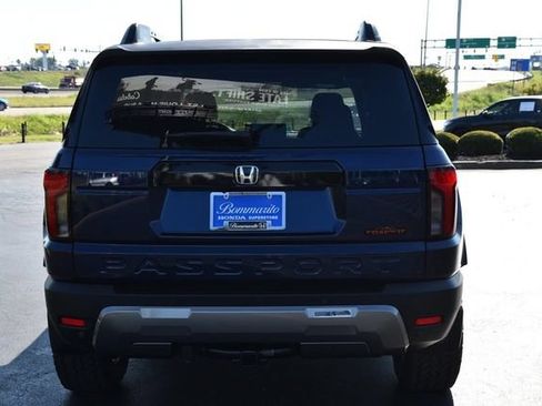 New 2026 Honda Passport TrailSport Elite image 6