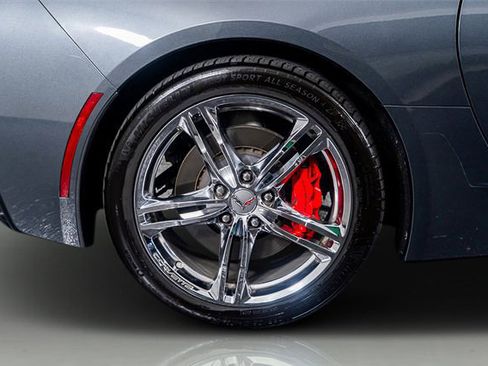 Used 2017 Chevrolet Corvette Stingray Convertible w/ 2LT Preferred Equipment Group image 41