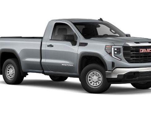 New 2025 GMC Sierra 1500 Pro w/ Pro Value Package image 25