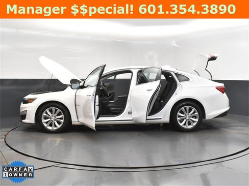 Used 2024 Chevrolet Malibu LT image 47