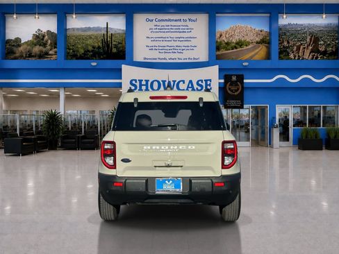 Used 2025 Ford Bronco Sport Big Bend AWD/4WD image 9