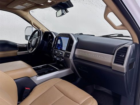 Used 2022 Ford F350 Lariat w/ Lariat Ultimate Package image 30