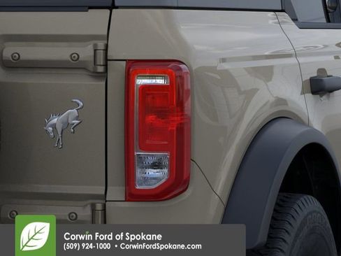 New 2026 Ford Bronco Big Bend AWD/4WD image 23